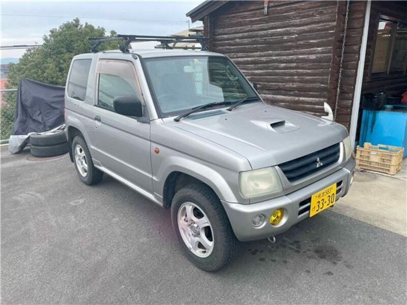 PAJERO MINI