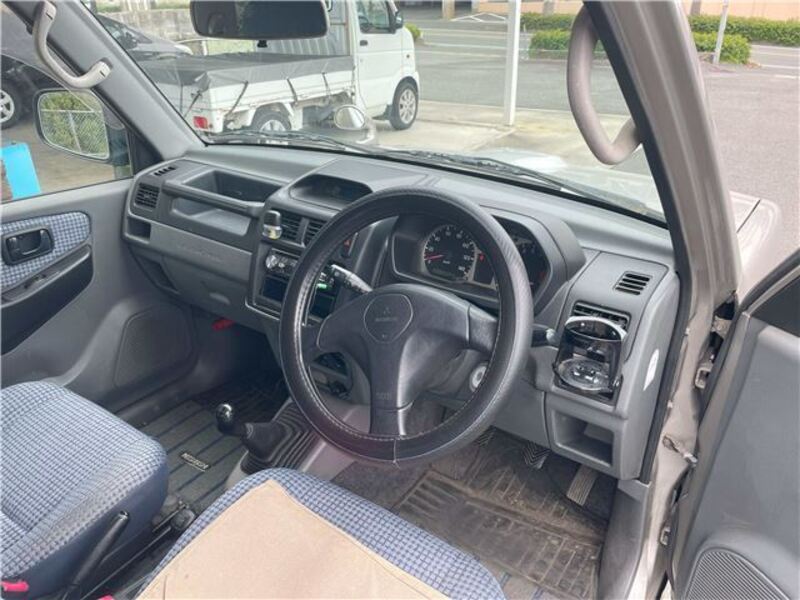 PAJERO MINI