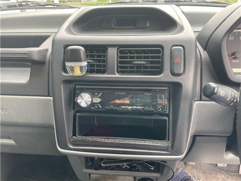 PAJERO MINI