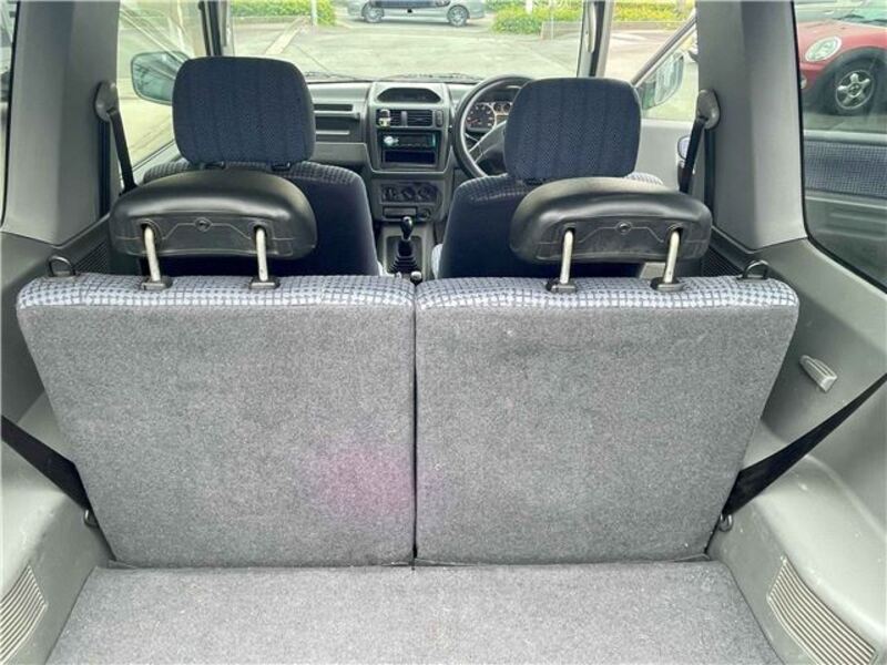 PAJERO MINI