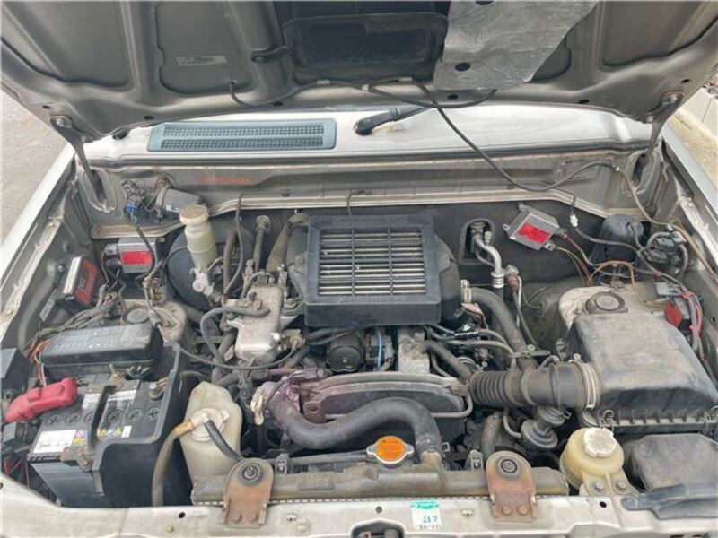 PAJERO MINI