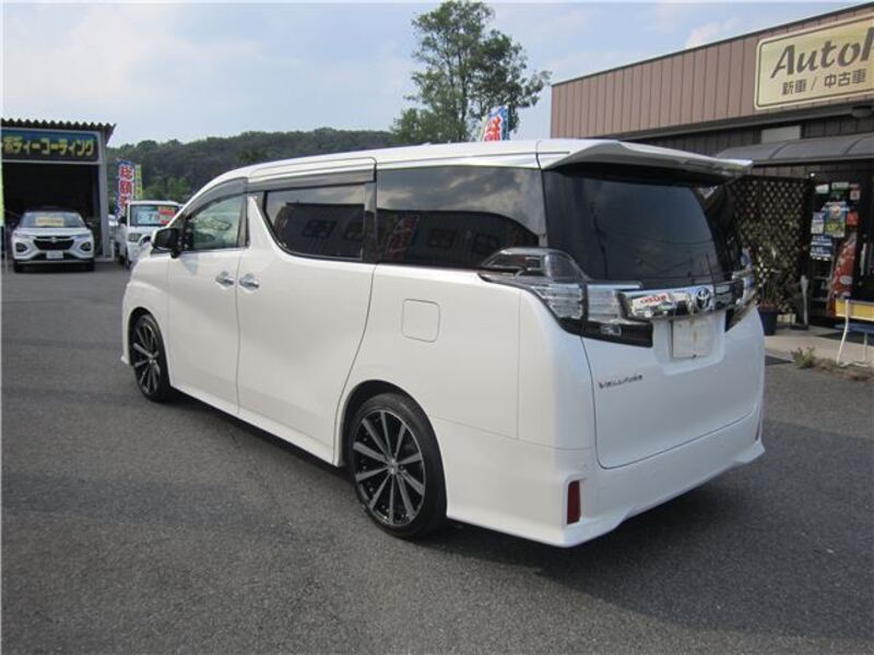 VELLFIRE