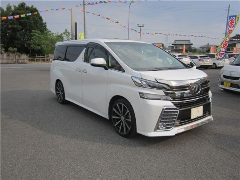 VELLFIRE