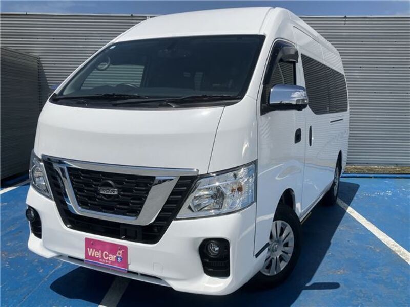 NV350 CARAVAN