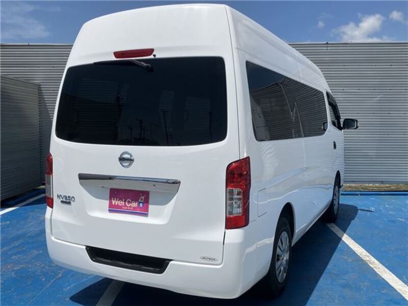 NV350 CARAVAN