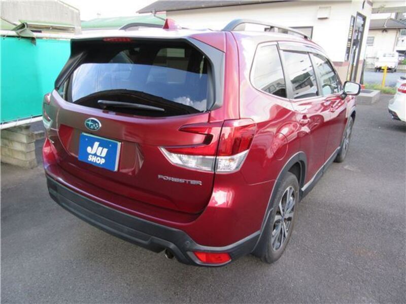 FORESTER