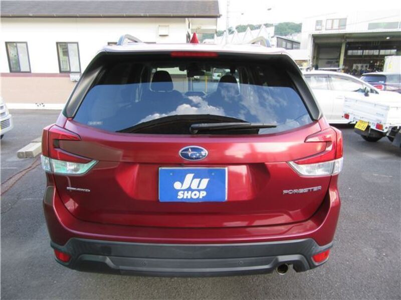 FORESTER