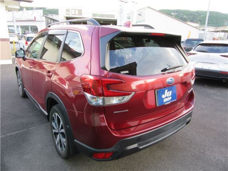 FORESTER