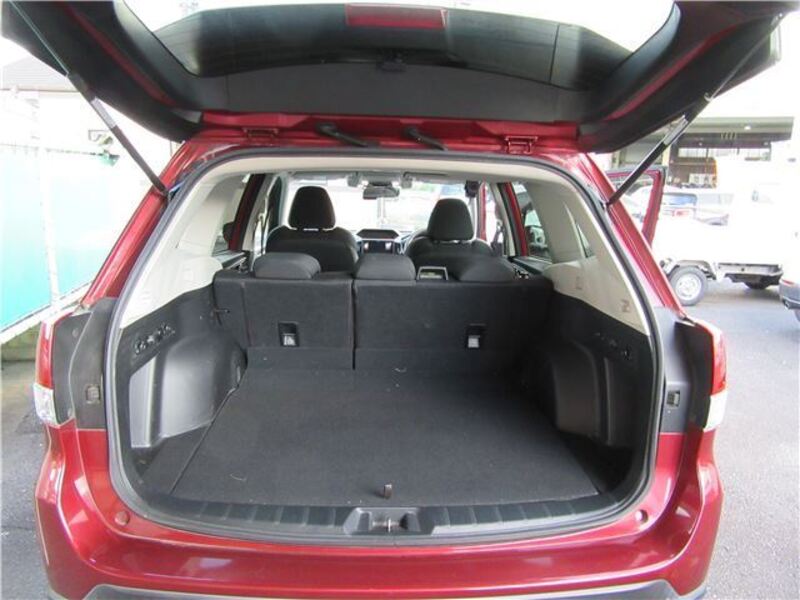 FORESTER