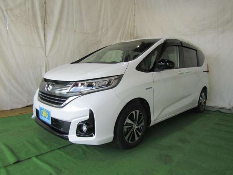 HONDA FREED+