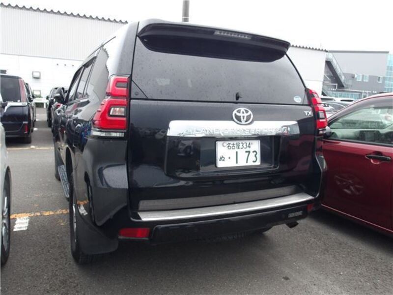 LAND CRUISER PRADO