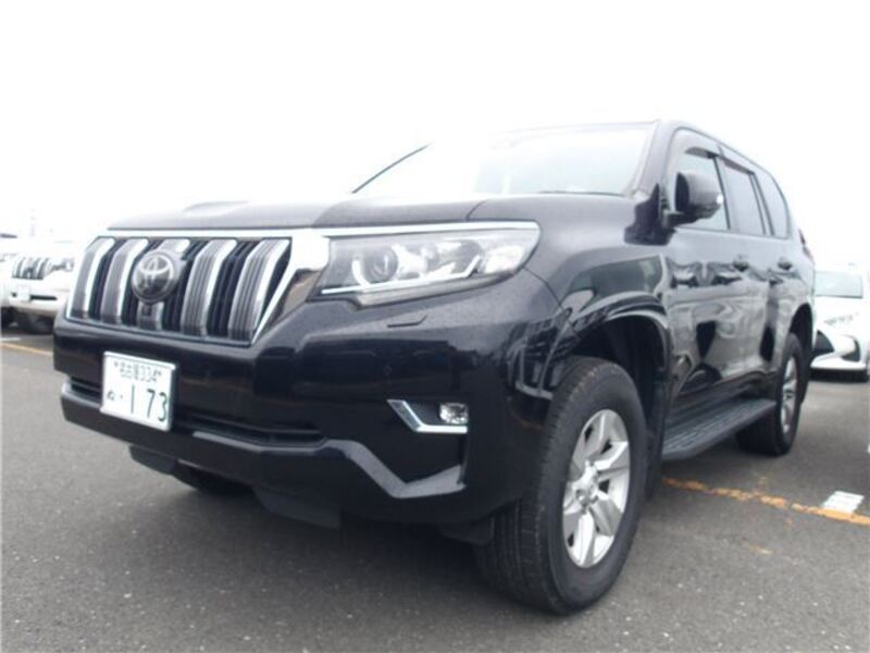 LAND CRUISER PRADO