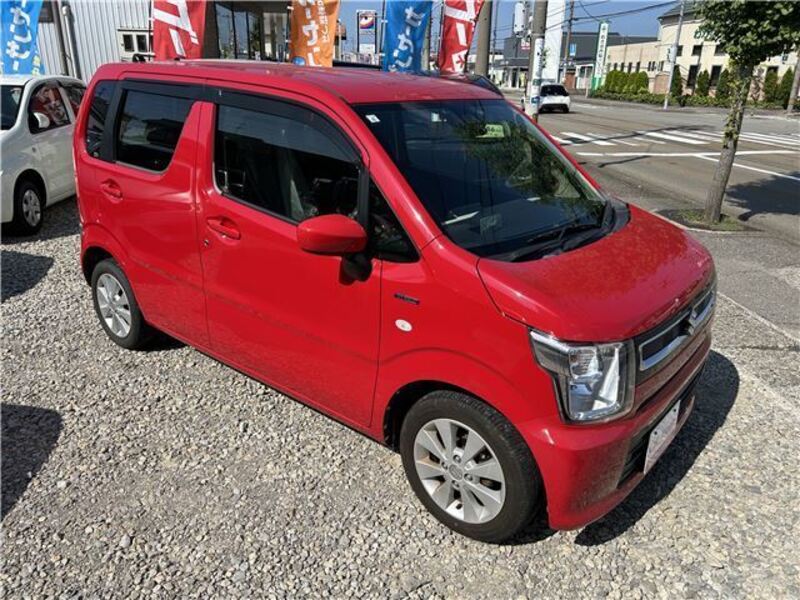 WAGON R
