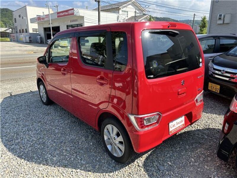 WAGON R