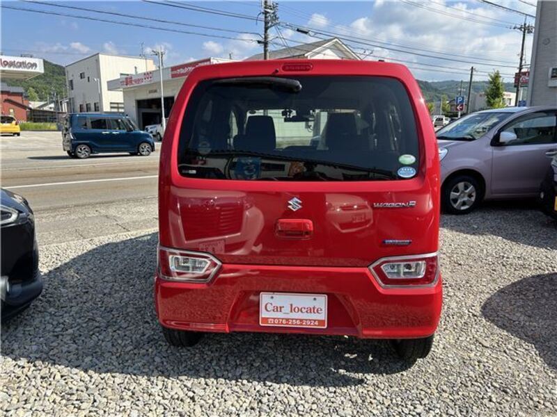 WAGON R
