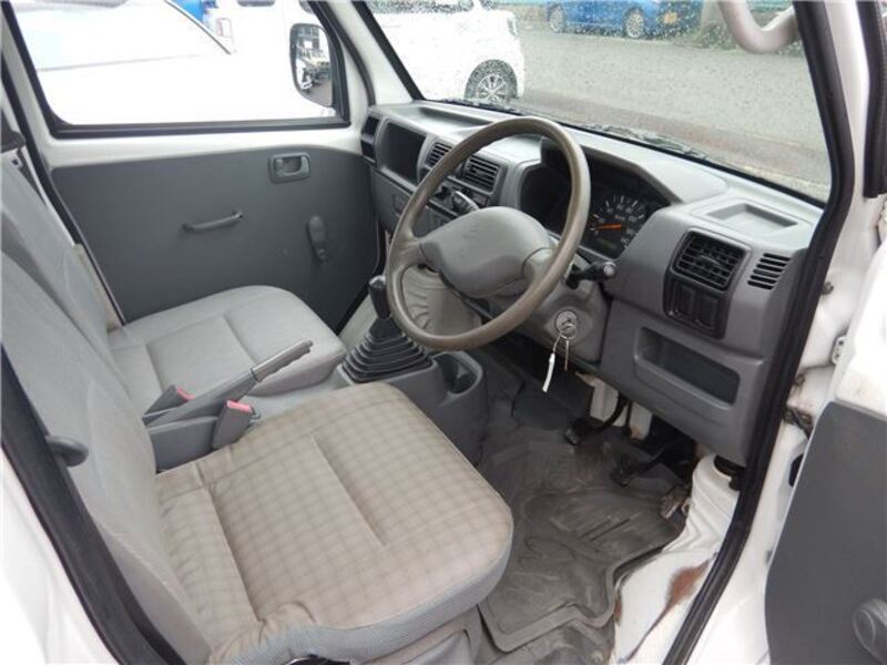 MINICAB TRUCK