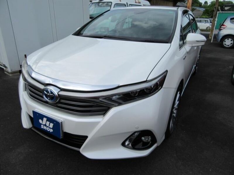 TOYOTA SAI