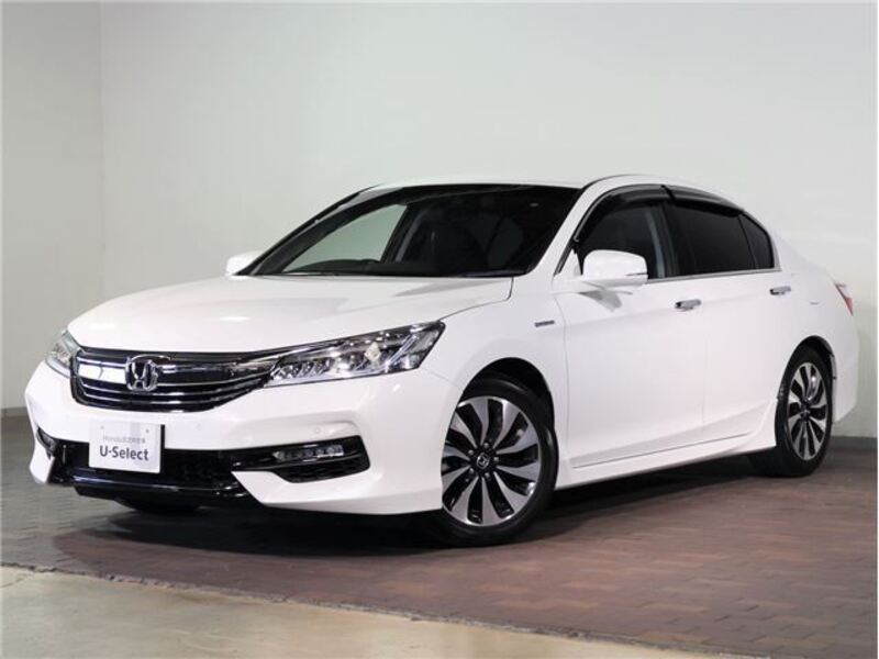 HONDA ACCORD HYBRID