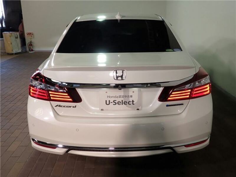 ACCORD HYBRID