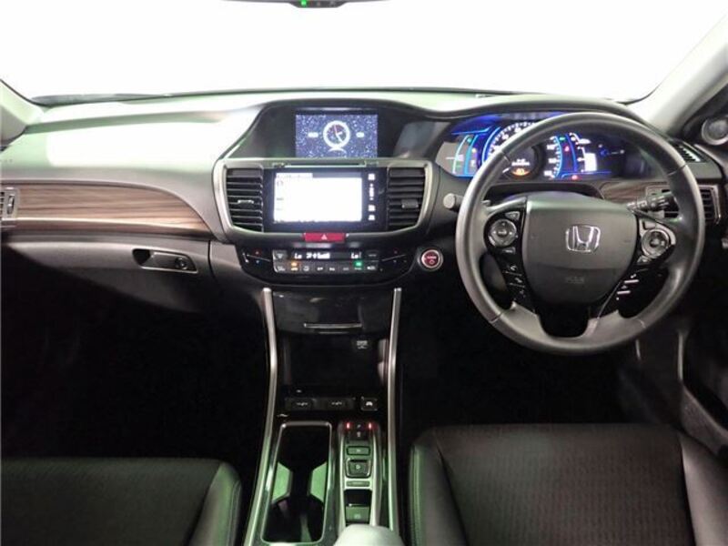 ACCORD HYBRID