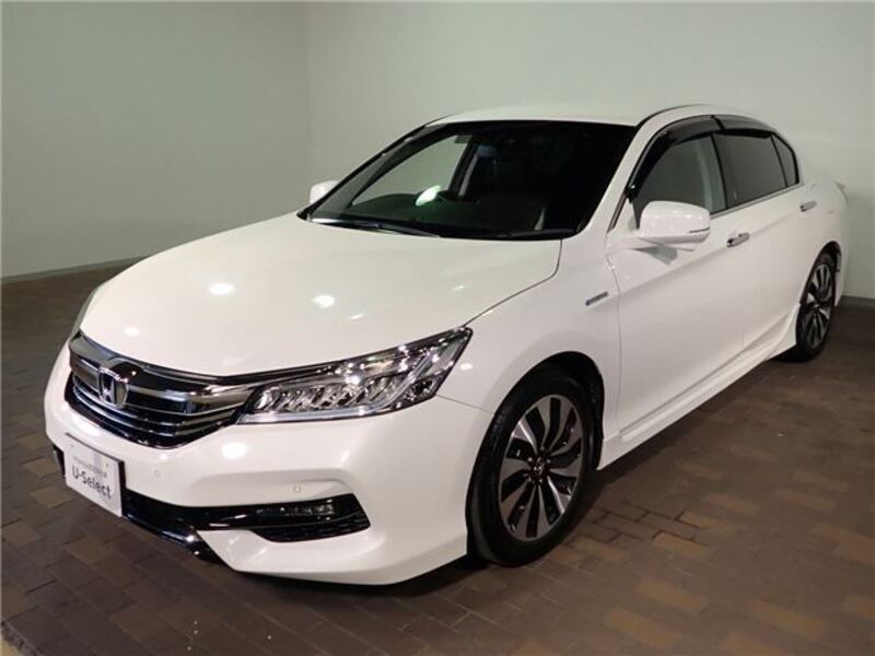ACCORD HYBRID