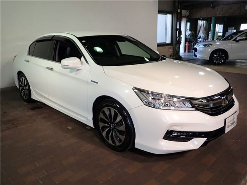 ACCORD HYBRID