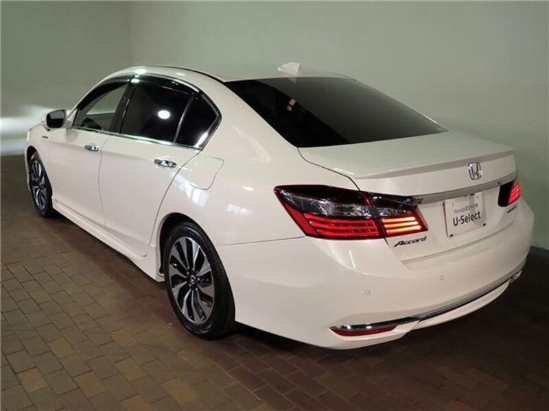 ACCORD HYBRID