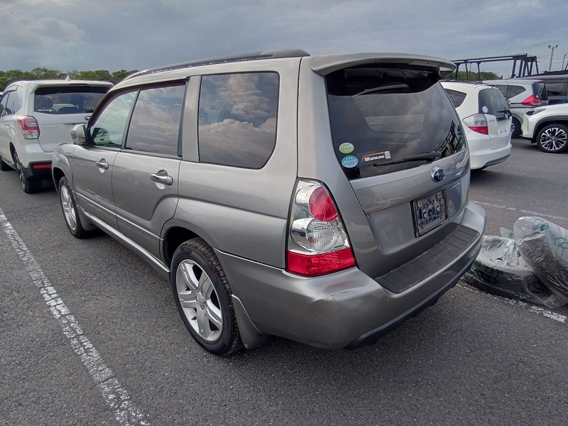 FORESTER