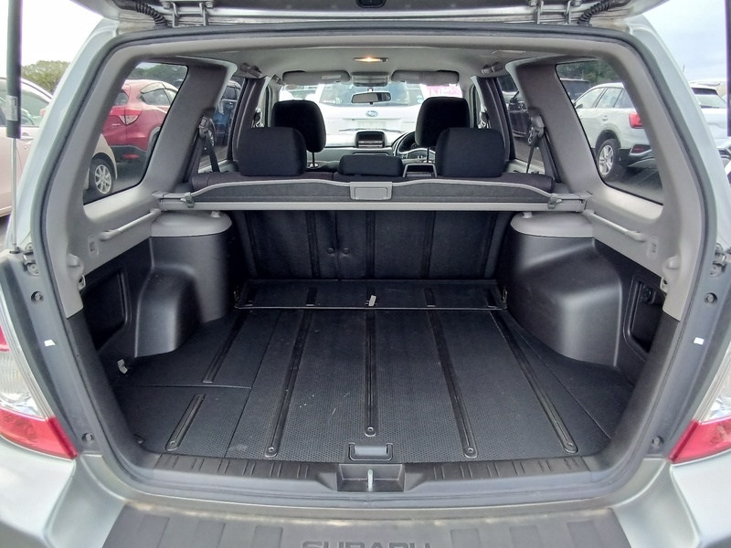 FORESTER