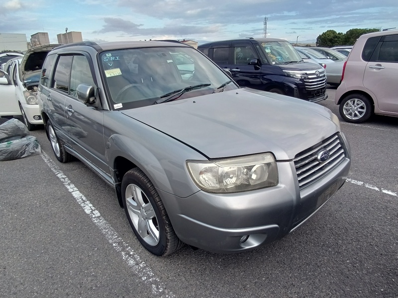 FORESTER