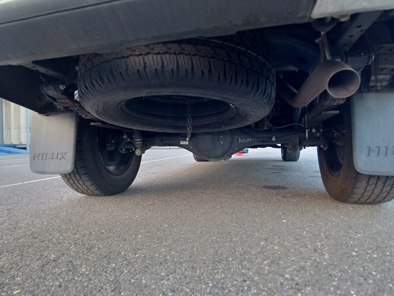 HILUX