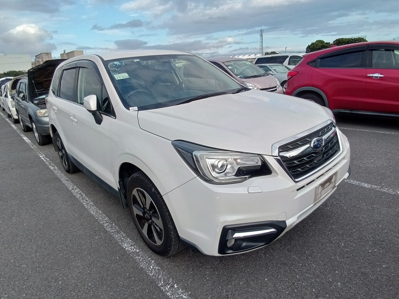SUBARU FORESTER