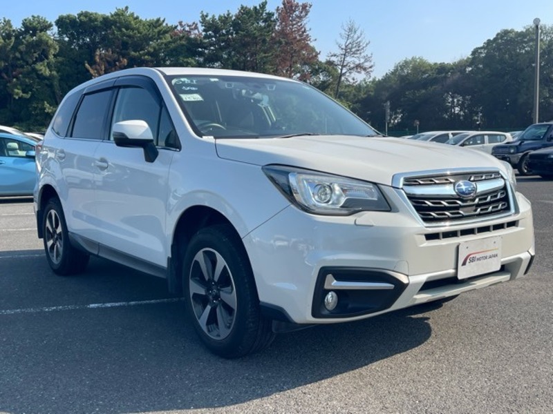 SUBARU FORESTER