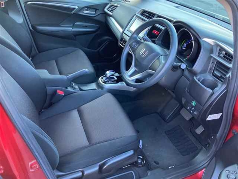 FIT HYBRID