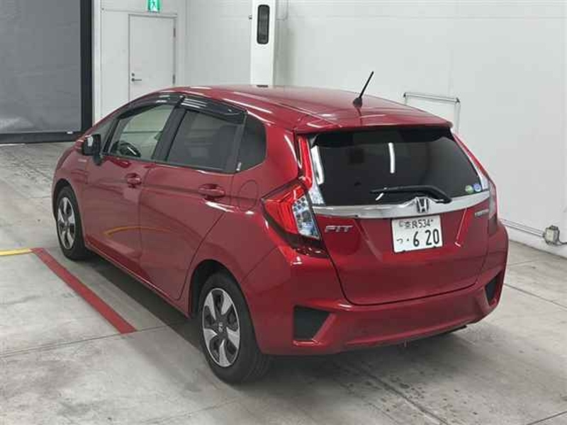 FIT HYBRID