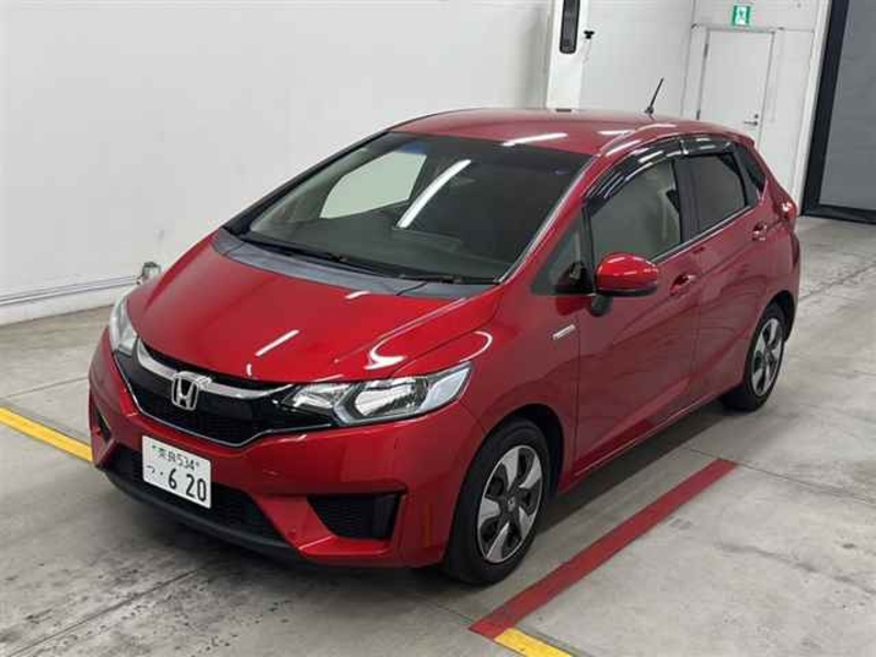 FIT HYBRID