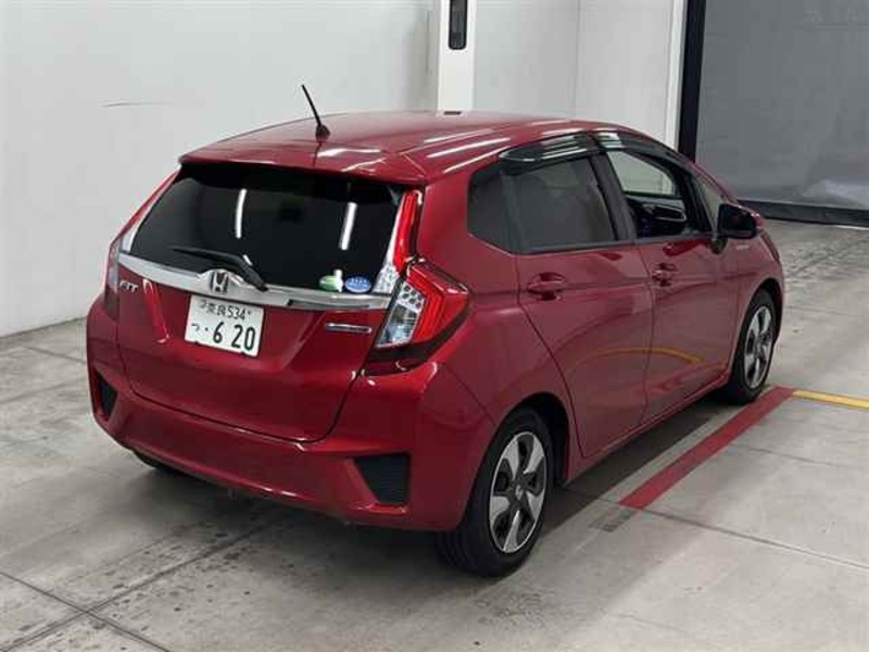 FIT HYBRID