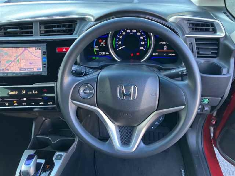 FIT HYBRID