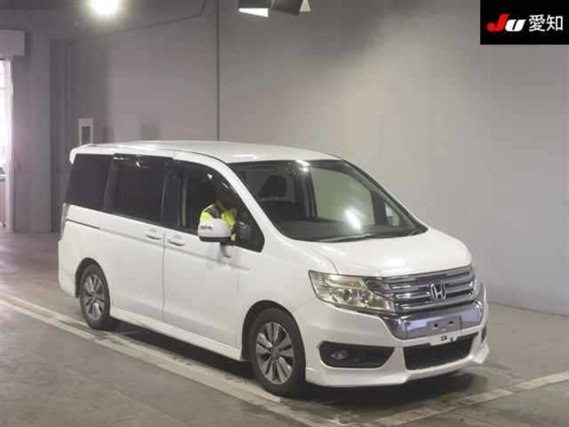 HONDA STEP WAGON