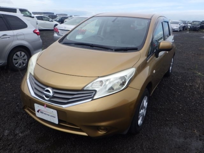 NISSAN NOTE