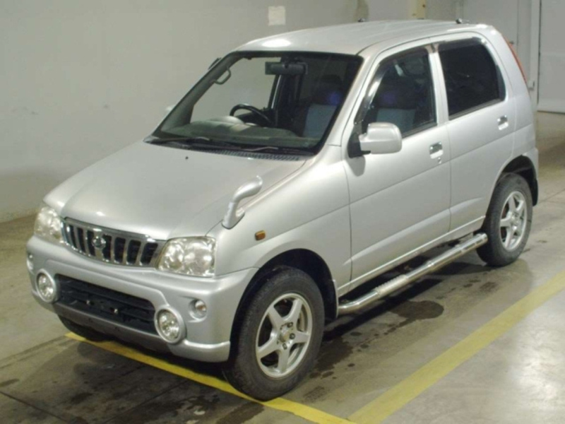 DAIHATSU TERIOS KID