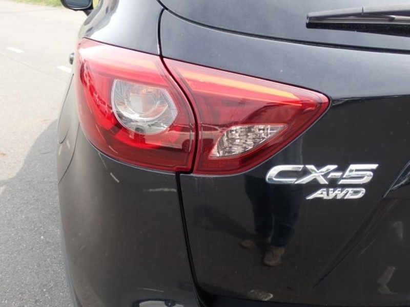 CX-5