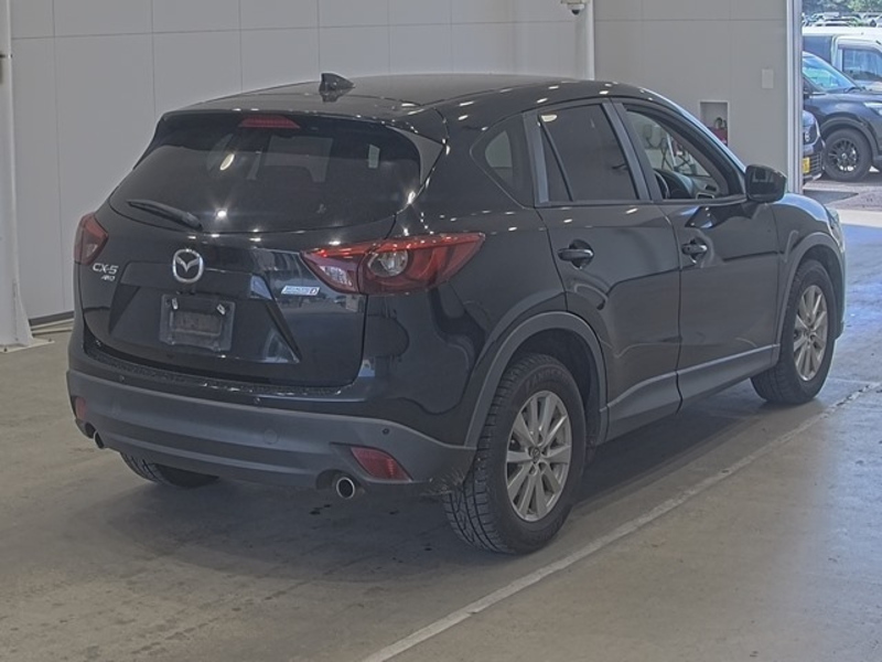 CX-5