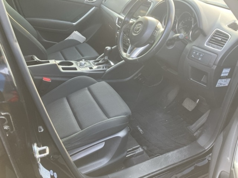 CX-5