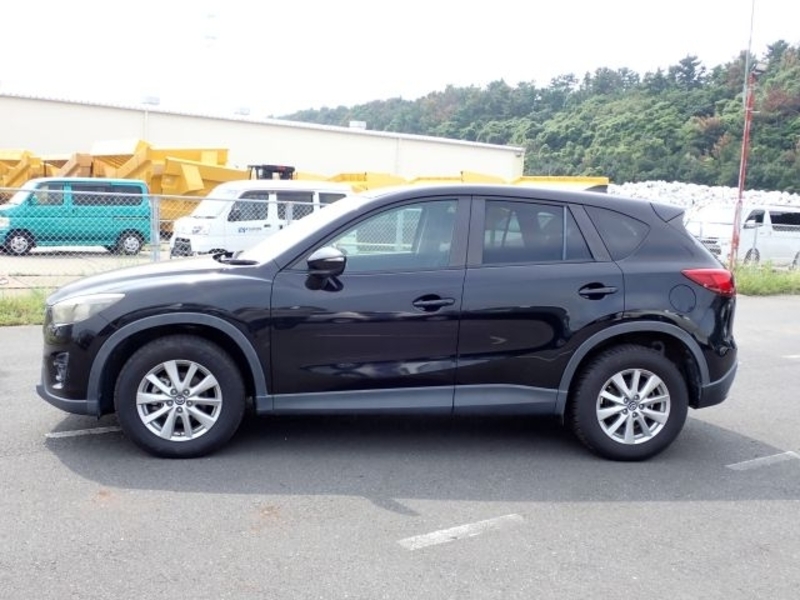 CX-5