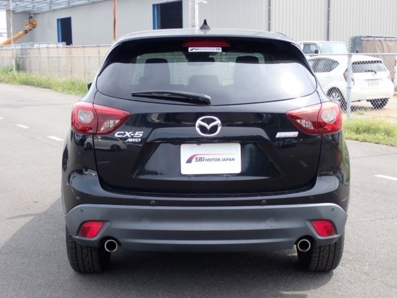 CX-5