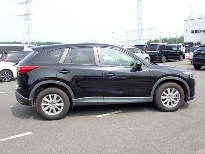 CX-5