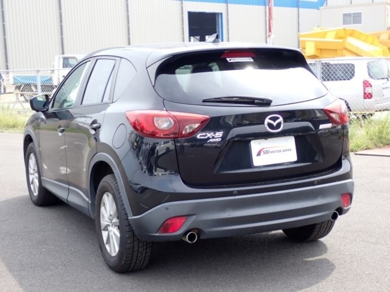 CX-5