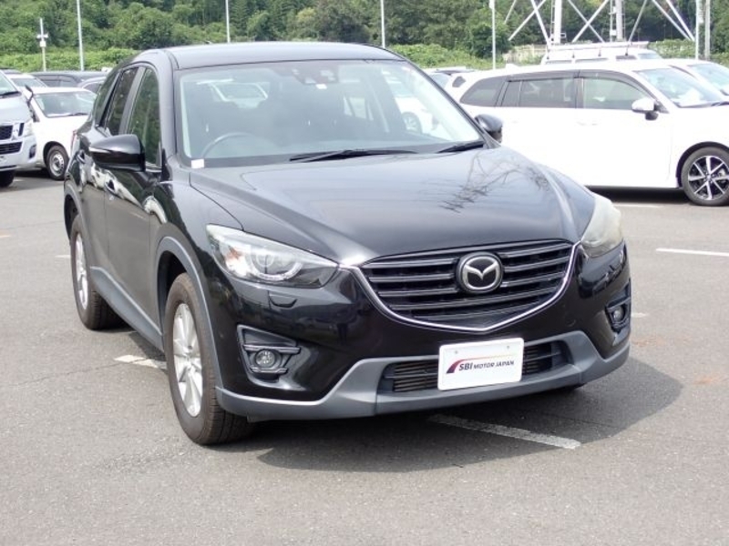 CX-5