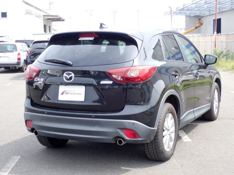 CX-5
